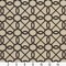 Upholstery Fabric - Black Abstract & Geometric Upholstery Fabric 54 Inches"